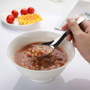 Apex Premium Stainless Steel Soup Spoon Set  6 Pieces thumbnail 3
