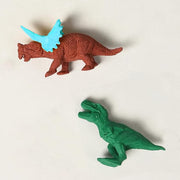 18030 Dinosaur Shaped Erasers  Egg Shape Eraser For Kids Dinosaur Erasers Puzzle 3d Eraser Mini Eraser Dinosaur Toys Desk Pets For Students Classroom Prizes Class Rewards Party Favors (5 Pcs Set) thumbnail 2