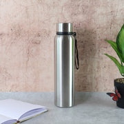 Stainless Steel Double Wall Vacuum-insulated Drink Water Bottle (1000 Ml) thumbnail 3