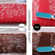 6196 Pet Hair Remover Multi-purpose Double Sided Self-cleaning And Reusable Pet Fur Remover thumbnail 1