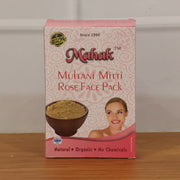 Herbal Multani Mitti  Rose Based Face Pack  80 Gm thumbnail 6
