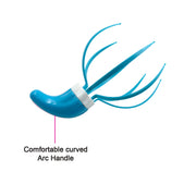 1713 Super Life Refreshing Head Massager Hand Grip thumbnail 5