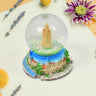 Snow Globes Souvenirs Desk Table Office Decoration (1 Pc)