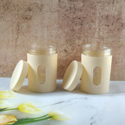 Premium Kitchen Storage Container Set (2 Pc Set 750 Ml Approx) thumbnail 5