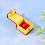 Premium Elegant Ring Gift Box With Soft Velvet Cushion thumbnail 3
