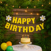 Happy Birthday Party Decoration Banner Set thumbnail 2