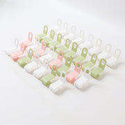 Multi-color Hanger Connector Hooks (30 Pc) thumbnail 2