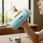 Leak Proof Glass Water Bottle (1 Pc) thumbnail 5