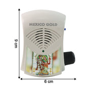 Electric Mantra Bell With Led Light (1 Pc) thumbnail 4