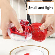 2937  3 In 1 Multi Function Three Use Rotary Hanging Round Planer Peeler And Cutter Vegetable Slicer Kitchen Tools Kitchen Gadgets thumbnail 5