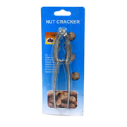 9357 Small Walnut Cracker Luxury Die Cast Stainless Alloy Nut Cutter Walnut Clamp Plier Portable Smart Walnut Akhrot Household Open Core Pliers For All Nuts thumbnail 4