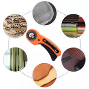 9048 Manual Sewing Roller Cutter Rotary Blade thumbnail 5