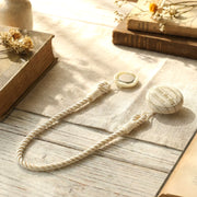 Elegant Magnetic Curtain Tieback (1 Pc) thumbnail 2