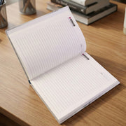 Hardbound Ruled Notebook (1 Pc  100 Pages  240x180mm) thumbnail 3