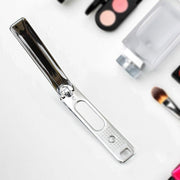 Stainless Steel Folding Portable Large Nail Clippers With Nail File (1 Pc) thumbnail 1