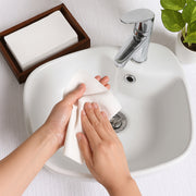 Soft Facial Tissue Paper Napkins Set (50 Pcs Set) thumbnail 5