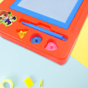 Magnetic Slate Sketch Pad  Board For Kids (1 Pc  27  19 Cm) thumbnail 5