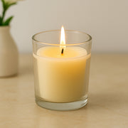 Inlief Scented Votive Jar Candle - (1 Pc  50 Gm) thumbnail 5