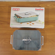 4 Compartment Multipurpose Plastic Food Storage Container (1 Pc) thumbnail 6