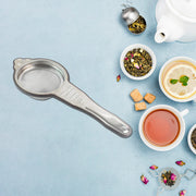 Heavy-duty Stainless Steel Fine Mesh Tea Strainer (1 Pc) thumbnail 4