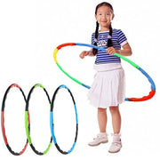 8020 Hoops Hula Interlocking Exercise Ring For Fitness With Dia Meter Boys Girls And Adults thumbnail 5