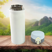 Water Bottle For Kids  Insulated Stainless Steel Bottle (350 Ml Approx) thumbnail 3