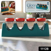 4-in-1 Multipurpose Spice Shaker Set (1 Set) thumbnail 7