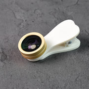 Universal Clip-on Mobile Camera Lens Kit (1 Set) thumbnail 2