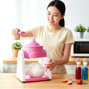 Manual Gola Maker (Pink Color) thumbnail 4