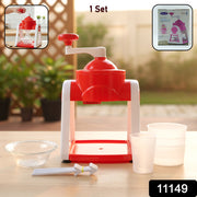 Manual Gola Maker (Red Color) thumbnail 7