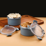 Apex Rustic Jar Set  2 Pcs 450ml Each Approx thumbnail 4