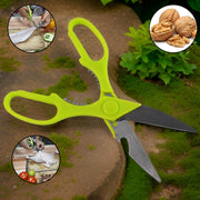 4-piece Kitchen Cutting Set Scissors Peeler Grater  Slicer And Knife thumbnail 2