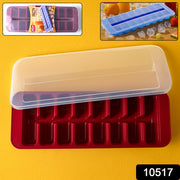 Supermom Frizzy Ice Tray With 2-in-1 Compartment For Ice Cubes And Storage Box (1 Pc) thumbnail 6