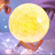 6031 3d Power Moon Lamp With Touch Control Adjust Brightness thumbnail 1