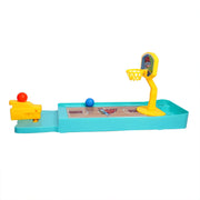 17689 Mini Table Top Finger Basketball Game For Kids - Desktop Game For Kids  Adults Basketball Finger Bowling Game Fun Indoor Finger Bowling Game For Boys  Girls Family Board Game thumbnail 3