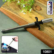 Apex Stainless Steel Kitchen Gas Stove Lighter - (1 Pc) thumbnail 6