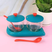 Supermom Storewell Multipurpose Spice And Condiment Container Set (2 Pc) thumbnail 2