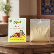 Traditional Face And Body Mahak Pithi  40 Gm thumbnail 4