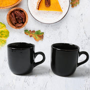 8229 Play Station Ceramic Tea  Cups  Mug Set With Handle Serving Bowl Milk Cup Coffee Cup Tea Cup Breakfast Cup Drinking Mug Or Outdoor For Household Gift For Birthday Wedding Party (4 Pcs Set) thumbnail 5