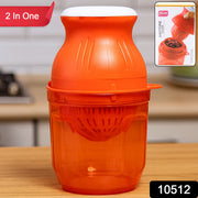 Supermom Handheld Anytime Manual Juicer (1 Pc) thumbnail 6