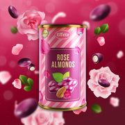 Golden Rose With Almonds Chocolate Gift Set (1 Set) thumbnail 2
