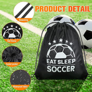 7603 Sport Bag Drawstring Backpack Sports Water Resistant String Bag Sport Gym Sack Pack For Women Men Large thumbnail 2
