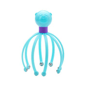 6098 Octopus Stress Relief Therapeutic  Scalp Massager thumbnail 5