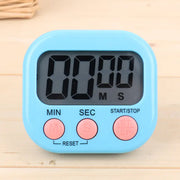 1540 Digital Kitchen Timer Clear Big Digits 0-99 Min For Cooking Office Clock thumbnail 5