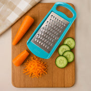 Multipurpose Cheese  Vegetable Grater (1 Pc) thumbnail 5