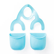 Double Layer Sink Hanging Storage Basket (1 Pc) thumbnail 3