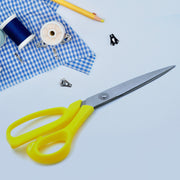 7583 Scissors For Craft Work Paper Cutter Scissor Stainless Steel All Purpose Ergonomic Comfort Grip Office Scissors Craft Shears Sharp Scissors (9 Inch) thumbnail 2