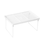Plastic Bathroom Organizer Kitchen Utility Storage Rack (1 Pc) thumbnail 3