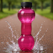 Plastic Water Dumbbells Bottle thumbnail 3