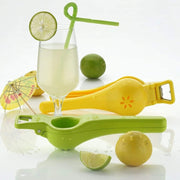 2176 Kitchen 2 In 1 Unbreakable Lemon Squeezer And Bottle Opener (1 Pc) thumbnail 2